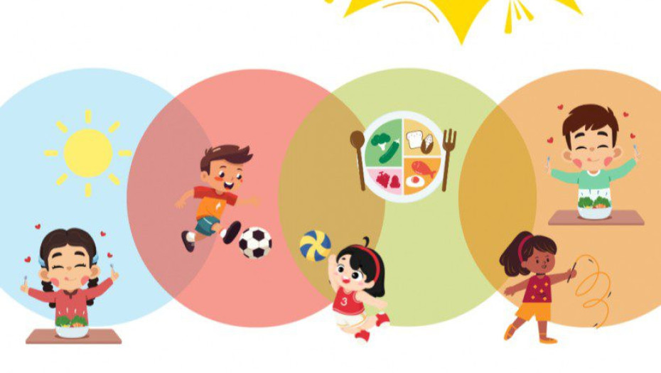 Αριστοτέλειο Πανεπιστήμιο Θεσσαλονίκης: Εθνική Δράση κατά της παιδικής παχυσαρκίας