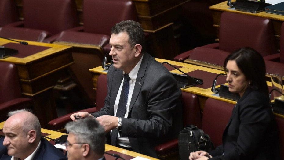 Νίκος Παπαδόπουλος: Συνελήφθη ο βουλευτής της «Νίκης»