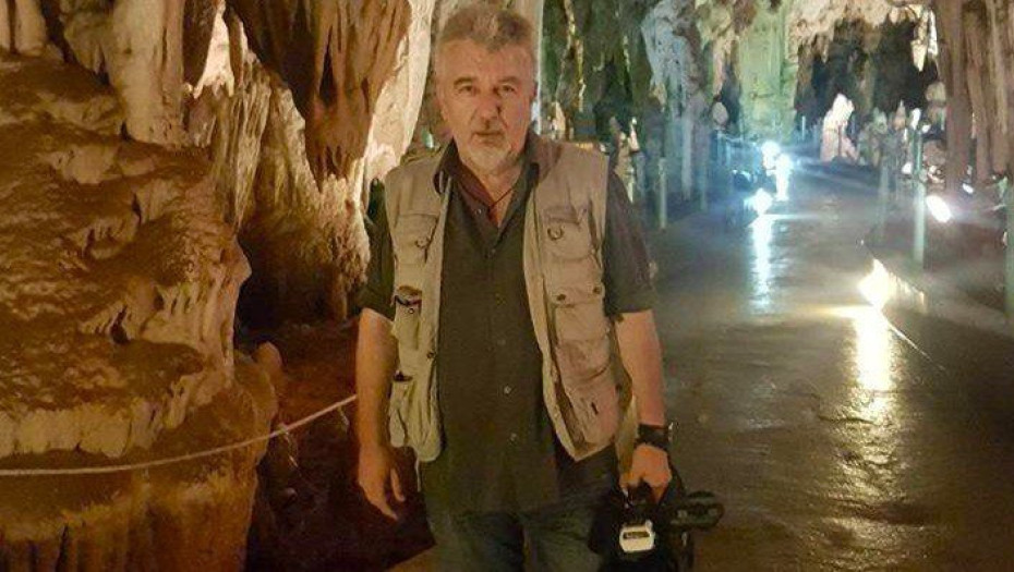 Έφυγε απο τη ζωή ο Βασίλης Παπαγεωργίου