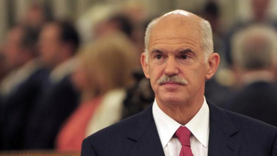 Ο ΓΑΠ στις 23 Απριλίου 2010 μας έβαλε στο ΔΝΤ