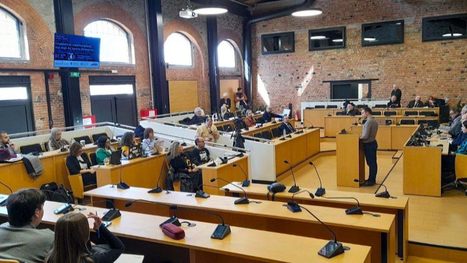 Ημερίδα για την ενημέρωση και την παραπληροφόρηση από την ΠΚΜ την ΕΣΗΕΜ-Θ και το ΑΠΘ