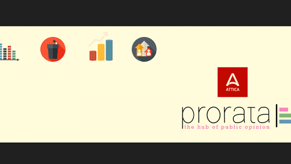 PROPATA S.A: Το Πολιτικό Βαρόμετρο του Φεβρουαρίου 2025