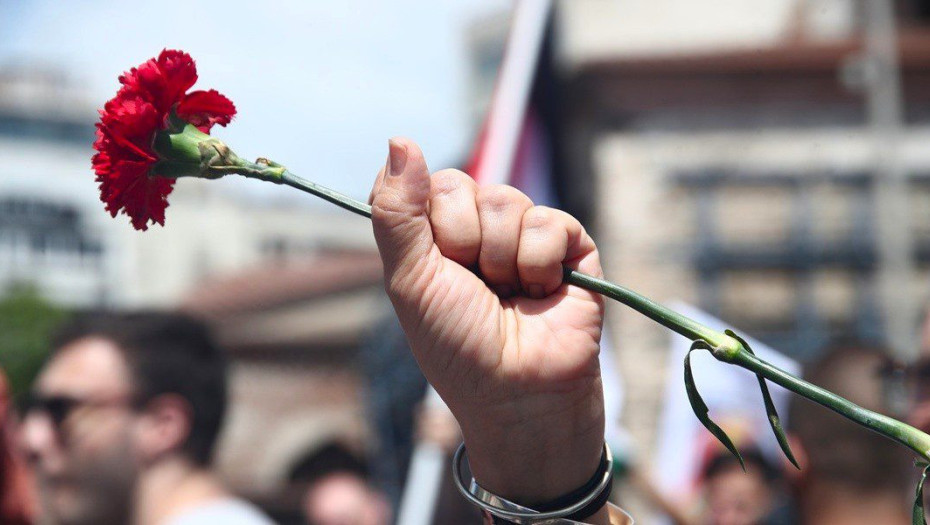 Συναυλία αφιερωμένη στην εργατική Πρωτομαγιά από το Σωματείο Συνταξιούχων ΙΚΑ