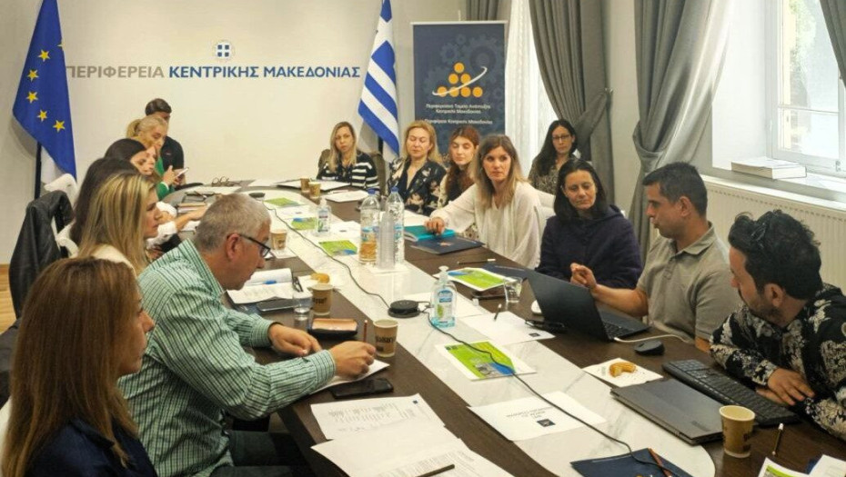 Πρώτη εκπαιδευτική δράση του έργου REGILIENCE στην Κεντρική Μακεδονία