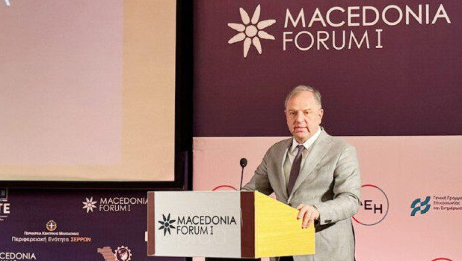Από την εφημερίδα «ΕΔΕΣΣΑΙΚΗ» Πέτυχε το 1ο Macedonia Forum