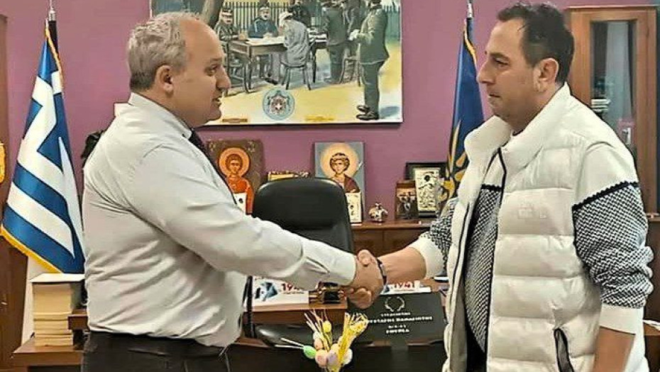 Δήμος Σιντικής: Ορκίστηκε ο Γιώργος Σαρογλίδης και ανεξαρτητοποιήθηκε από τον συνδυασμό του Ιωσήφ Παναγιωτίδη