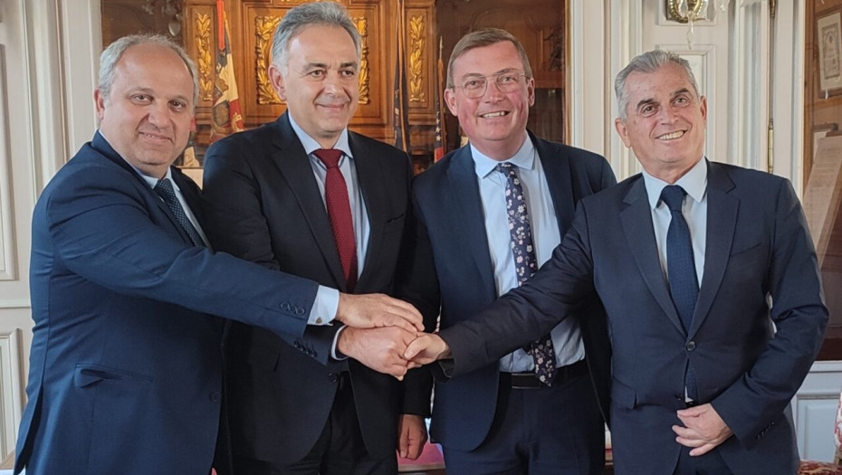 Δήμος Σιντικής: Διεθνείς συνεργασίες για την Μάχη των Οχυρών στη Γαλλία και στο Βέλγιο