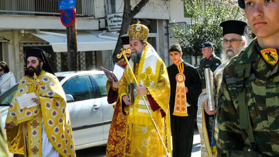 Ἱερά Μητρόπολη Σερρών και Νιγρίτης: Το πρόγραμμα του Σεβασμιώτατου Μητροπολίτου κκ Θεολόγου