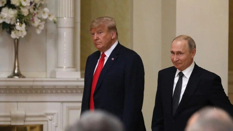 Ντόναλντ Τραμπ: Την Τρίτη οι συνομιλίες με τον Βλαντίμιρ Πούτιν για τον τερματισμό του πολέμου στην Ουκρανία