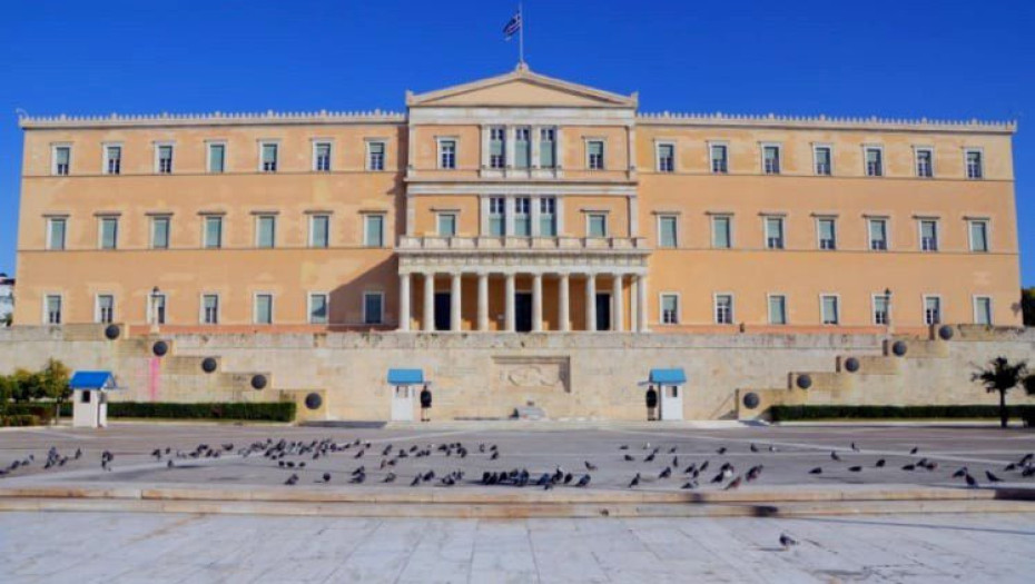 Τελετή βράβευσης εθελοντών αιμοδοτών στη Βουλή των Ελλήνων