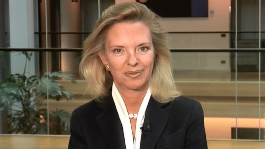 Ελίζα Βόζεμπεργκ: Εξασφάλιση πόρων για τις μεταφορές και τη στρατιωτική κινητικότητα