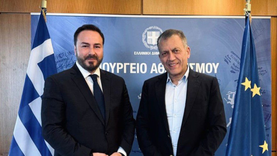 Γιάννης Βρούτσης: Οι αθλητικές υποδομές αποτελούν προτεραιότητα για την κυβέρνηση Μητσοτάκη