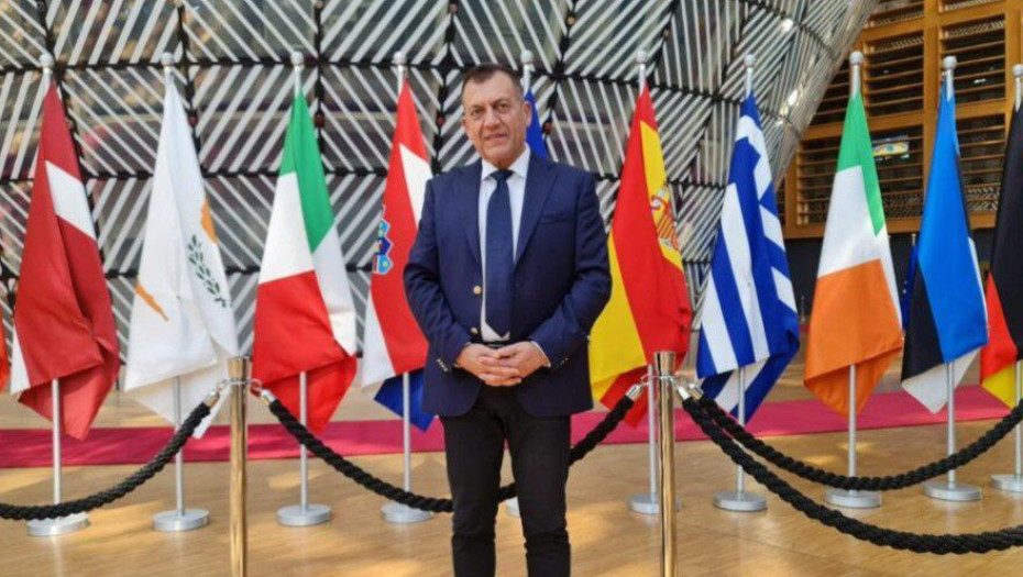 Γιάννης Βρούτσης: «Ισχυρά κοινωνικά πρότυπα οι αθλητές – Αναγκαία η συμμετοχή τους στο διοικητικό γίγνεσθαι»