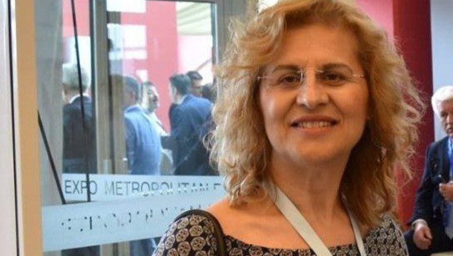 Πόπη Χαριτωνίδου Γαρούφα – Η σημερινή γενιά δεν θα αφήσει την Αμφίπολη να σαπίσει