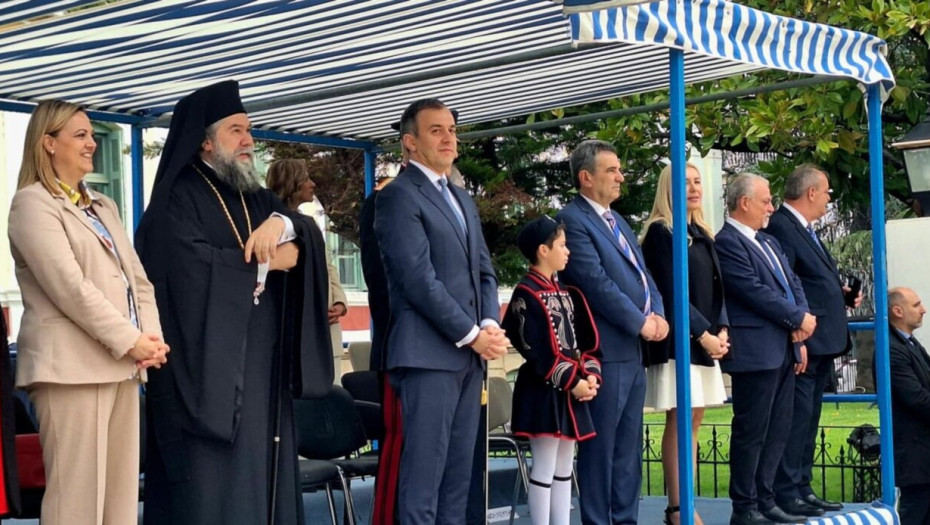 Με τιμή και υπερηφάνεια γιορτάστηκε η 25η Μαρτίου