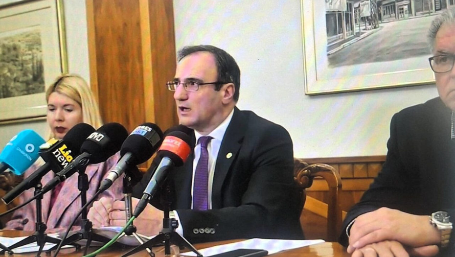 Αλέξανδρος Χρυσάφης: Εμείς ετοιμάσαμε το φάκελο για το Κεντρικό Πάρκο των Σερρών