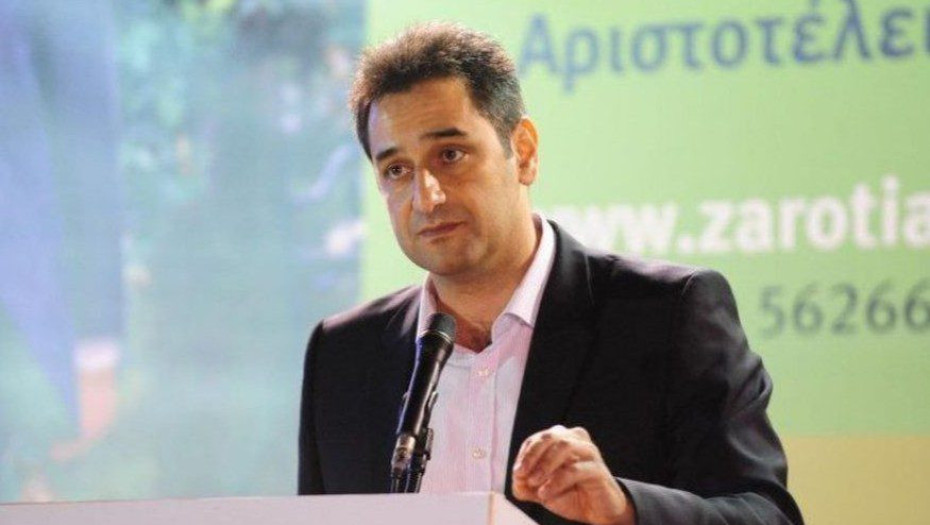 Μετά από πρόσκληση του Γρηγόρη Ζαρωτιάδη - Μιλά ο πρέσβης της Βενεζουέλας στη Θεσσαλονίκη