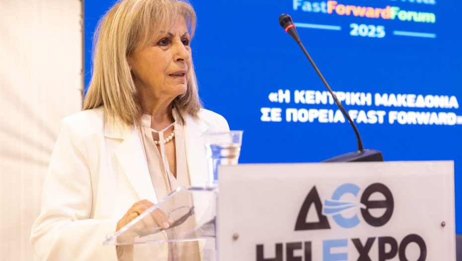 Αθηνά Αηδονά: Στο ΕΣΠΑ η ανάπλαση της πλατείας και του άξονα της Αριστοτέλους στη Θεσσαλονίκη