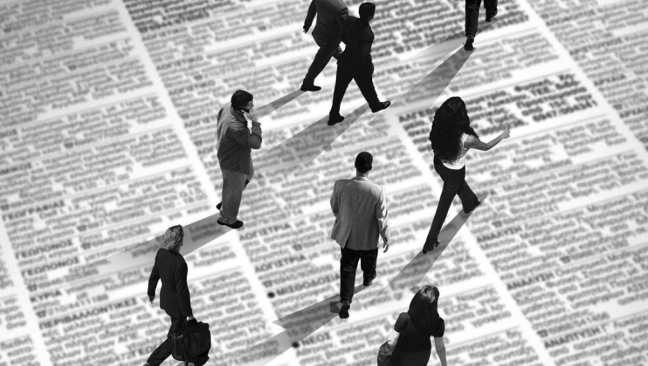 Στο 7,9% η ανεργία τον Μάιο - Υποχώρησε 2% σε ένα χρόνο