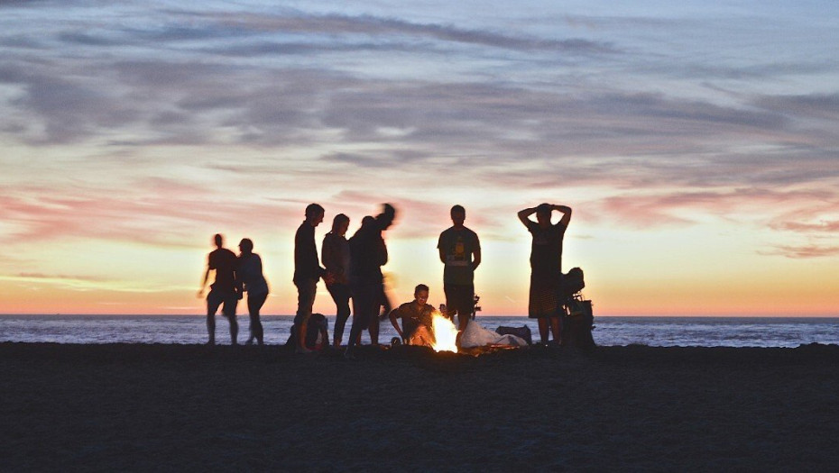 Το καλοκαίρι με φίλους – Δραστηριότητες που φέρνουν χαρά