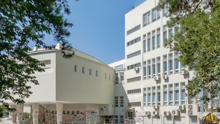 Εκκένωση κατάληψης στην Ιατρική Σχολή του ΑΠΘ