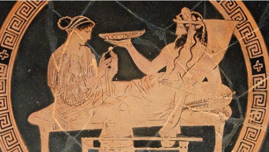 Γιατί οι Αρχαίοι Έλληνες ήταν πάντα έτοιμοι για σeξ;