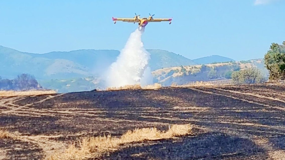 Διοικητής Πυροσβεστικών Υπηρεσιών Νομού Σερρών για το Μελενικίτσι: Η συνεργασία και η ομαδικότητα οδήγησαν στον άμεσο περιορισμό της φωτιάς