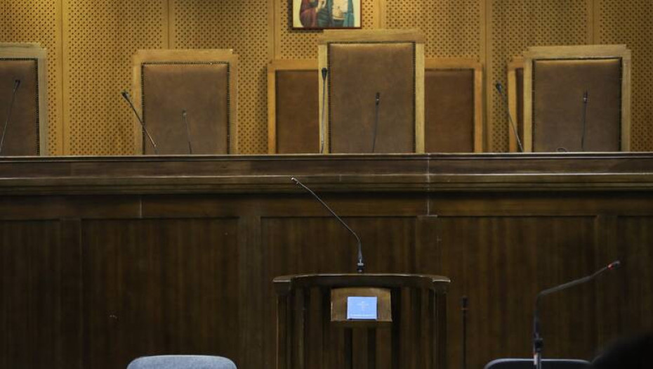 Παράσταση διαμαρτυρίας στα Δικαστήρια Σερρών από την Τομεακή Επιτροπή Σερρών του ΚΚΕ και το Τομεακό Συμβούλιο της ΚΝΕ