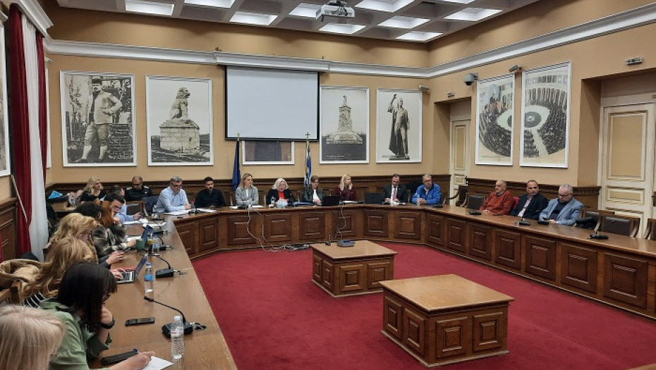 Εκλογή μελών προεδρείου Δημοτικού Συμβουλίου και δημοτικής επιτροπής Σερρών