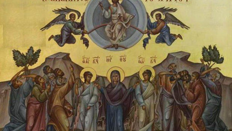 Εορτή Ανάληψης του κυρίου σήμερα 29 Μάϊου – Έθιμα