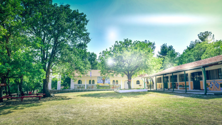 Εκκλησιαστική Κατασκήνωση ‘’ΓΑΛΙΛΑΙΑ’’. Όαση αγάπης και πνευματικότητος