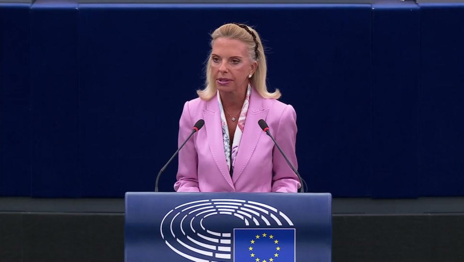 Ελίζα Βόζεμπεργκ: Η Ρωσία δεν είναι η μοναδική εξωτερική απειλή για την Ένωση