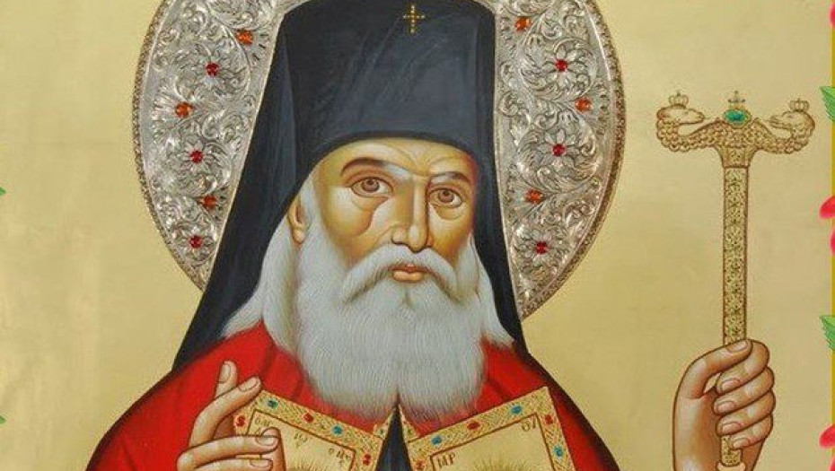 Eoρτή Αγίων Βαρθολομαίου και Βαρνάβα ,Λουκά του Ιατρού και Ζαφειρίου σήμερα Τετάρτη 11 Ιουνίου