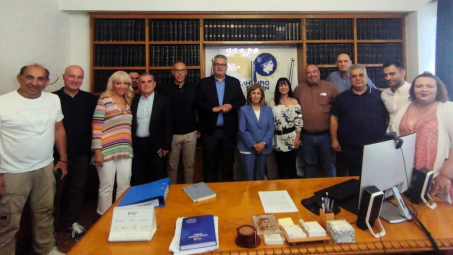 Επιμελητήριο Σερρών: Με μεγάλο ενδιαφέρον και αυξημένη συμμετοχή η παρουσίαση των δύο νέων δράσεων Επιχειρηματικότητας