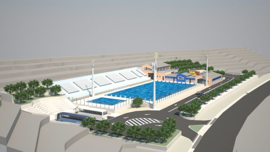 13 εν εξελίξει έργα στρατηγικής σημασίας για την αναγέννηση του υγρού στίβου στην Ελλάδα - Μέσα οι Σέρρες