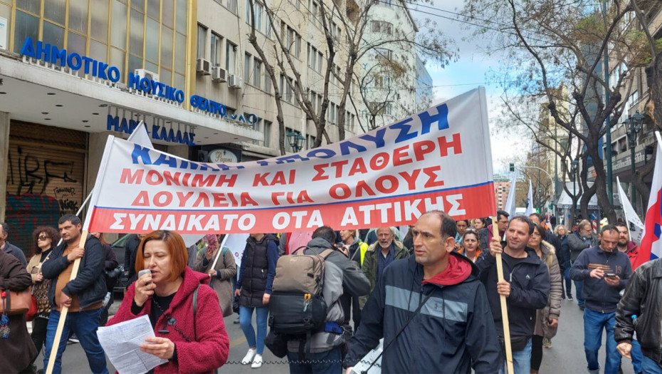 Προσλήψεις και σταθερή δουλειά ζητούν οι εργαζόμενοι των ΟΤΑ