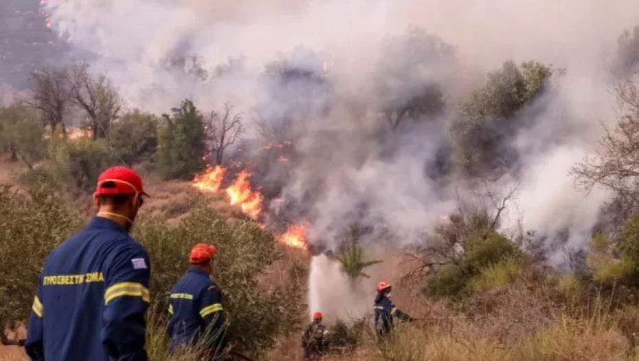 Υψηλός ο κίνδυνος πυρκαγιάς στο Δήμο Σερρών- Σε ετοιμότητα όλες οι συναρμόδιες υπηρεσίες