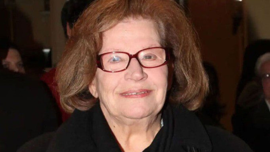 Έφυγε απο τη ζωή σε ηλικία 87 ετών η Κατερίνα Γιουλάκη