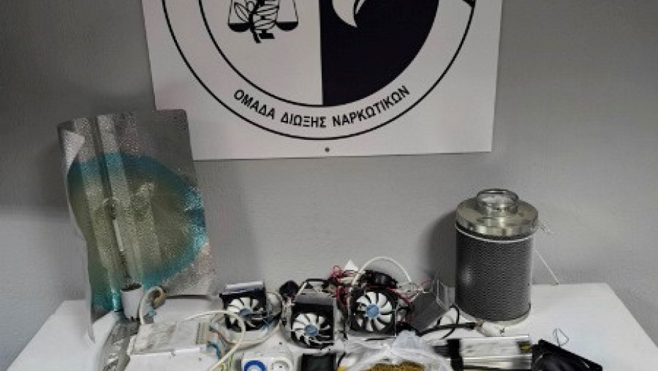 Συνελήφθη ένα άτομο στην Ημαθία για διακίνηση και κατοχή ναρκωτικών ουσιών