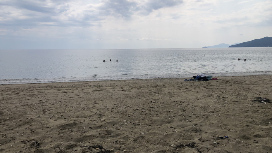 Νεκρός 60χρονος κολυμβητής σε παραλία της Ασπροβάλτας