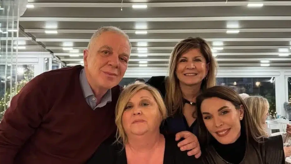 Ηρώ Καριοφύλλη: Τα τελευταία γενέθλια - Αύριο στις Σέρρες η κηδεία