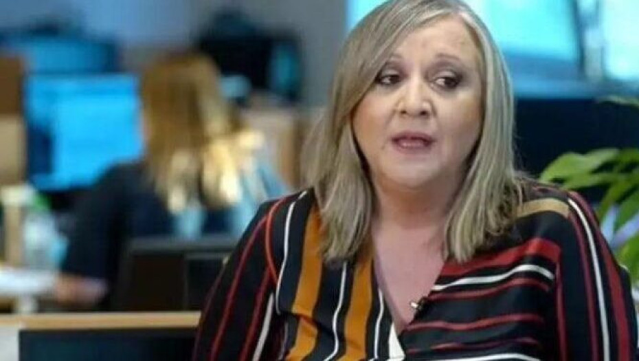 Το τελευταίο αντίο στην Ηρώ Καριοφύλλη