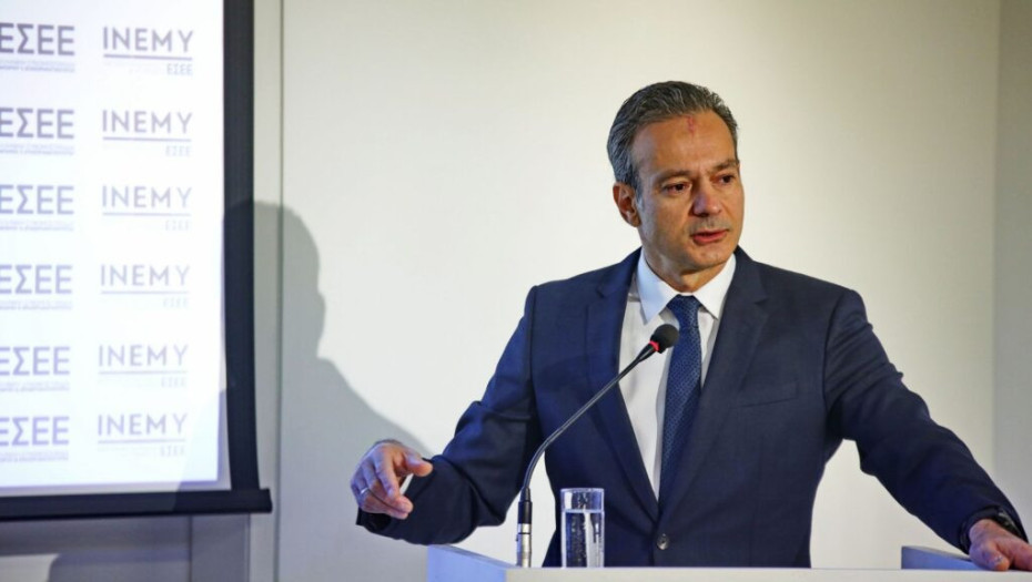 Σταύρος Καφούνης: Χρειαζόμαστε άλματα και όχι απλά βήματα