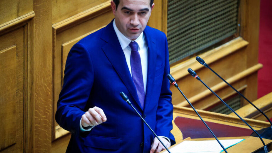 Μιχάλης Κατρίνης: Απαιτείται άμεση ενημέρωση για τη σύλληψη Έλληνα αξιωματικού για κατηγορία κατασκοπείας