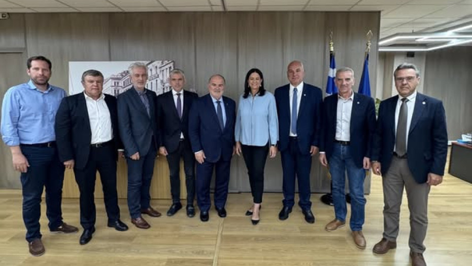 Συνάντηση ΓΣΕΒΕΕ με Υπουργό Εργασίας και Κοινωνικής Ασφάλισης