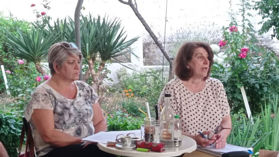 Μαχητική αντιπολίτευση από το ΚΚΕ στο Δήμο Αμφίπολης