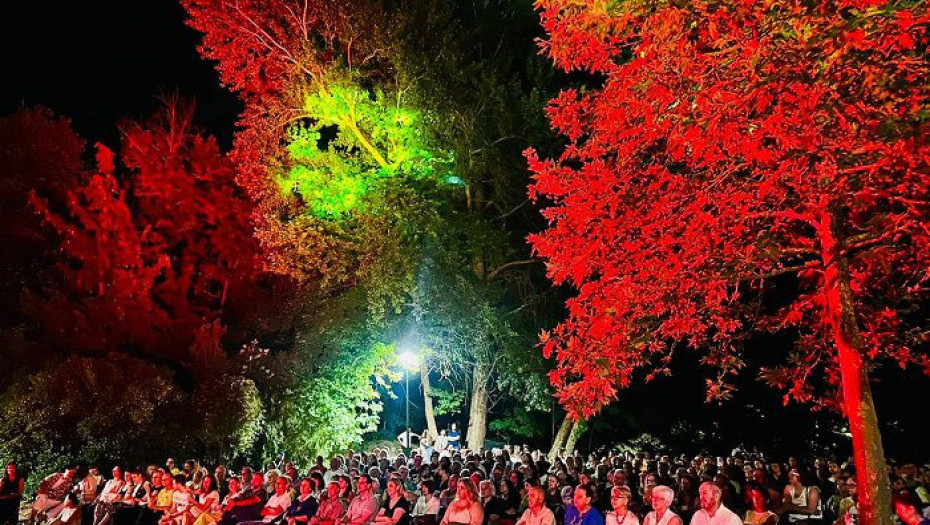 Άνοιξε η αυλαία στα Ελευθέρια 2025 στην κοιλάδα των Αγίων Αναργύρων