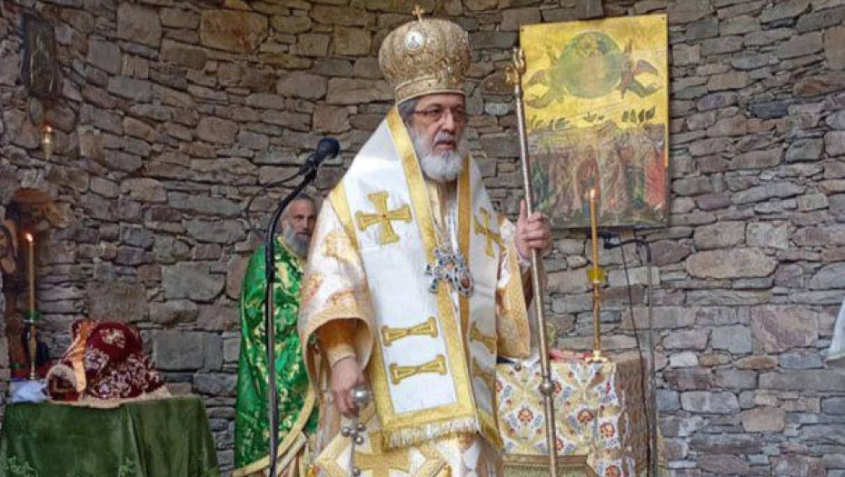 Η εορτή της Αναλήψεως στην Ιερά Μητρόπολη Σιδηροκάστρου