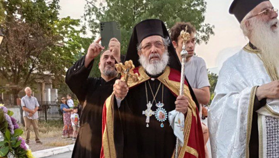 Σέρρες: Η εορτή του Αγίου Λουκά του Ιατρού στο Σιδηρόκαστρο