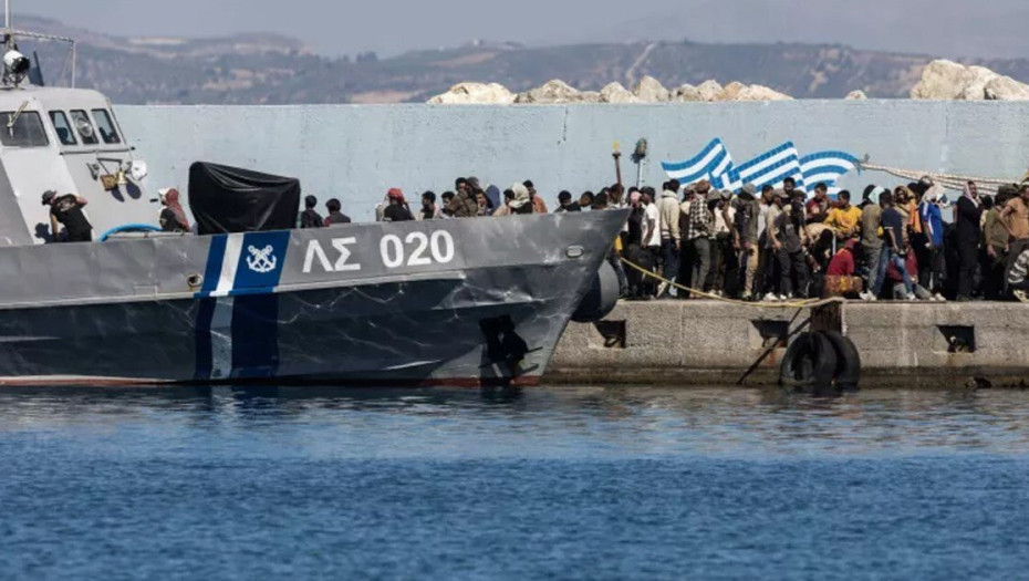 Πώς και γιατί τελικά η Κρήτη μετατράπηκε σε νέα Λαμπεντούζα;